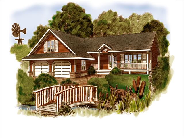 Bungalow Homes
