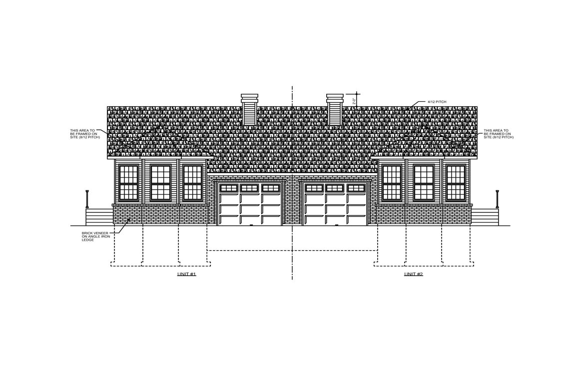 Mobile front elevation