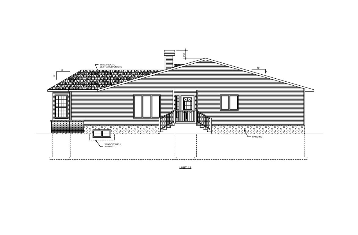 Mobile right elevation