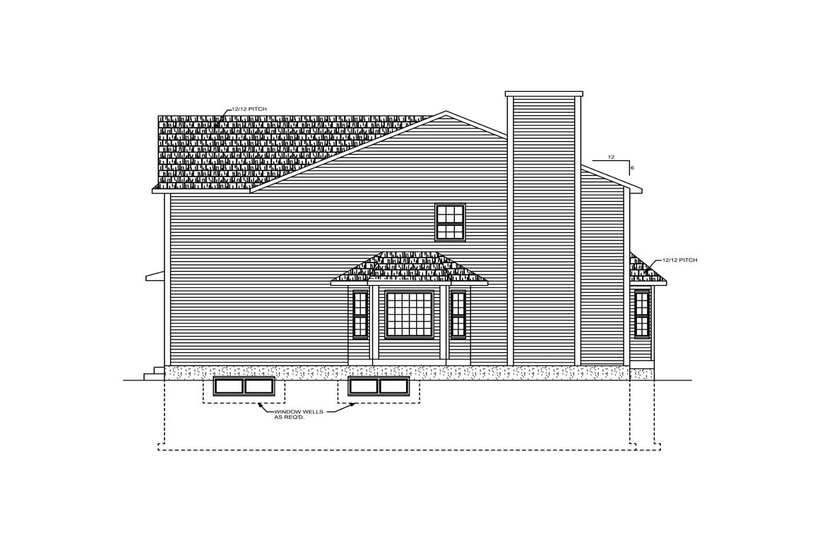 Mobile right elevation