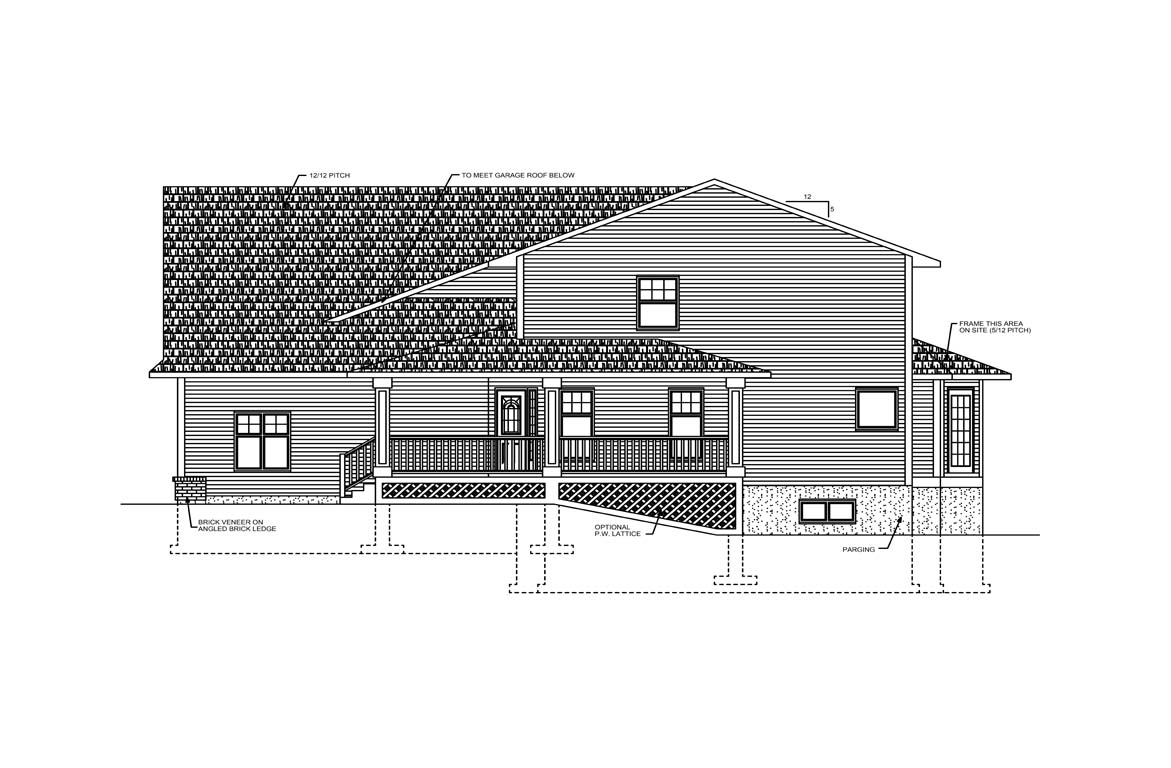 Mobile right elevation