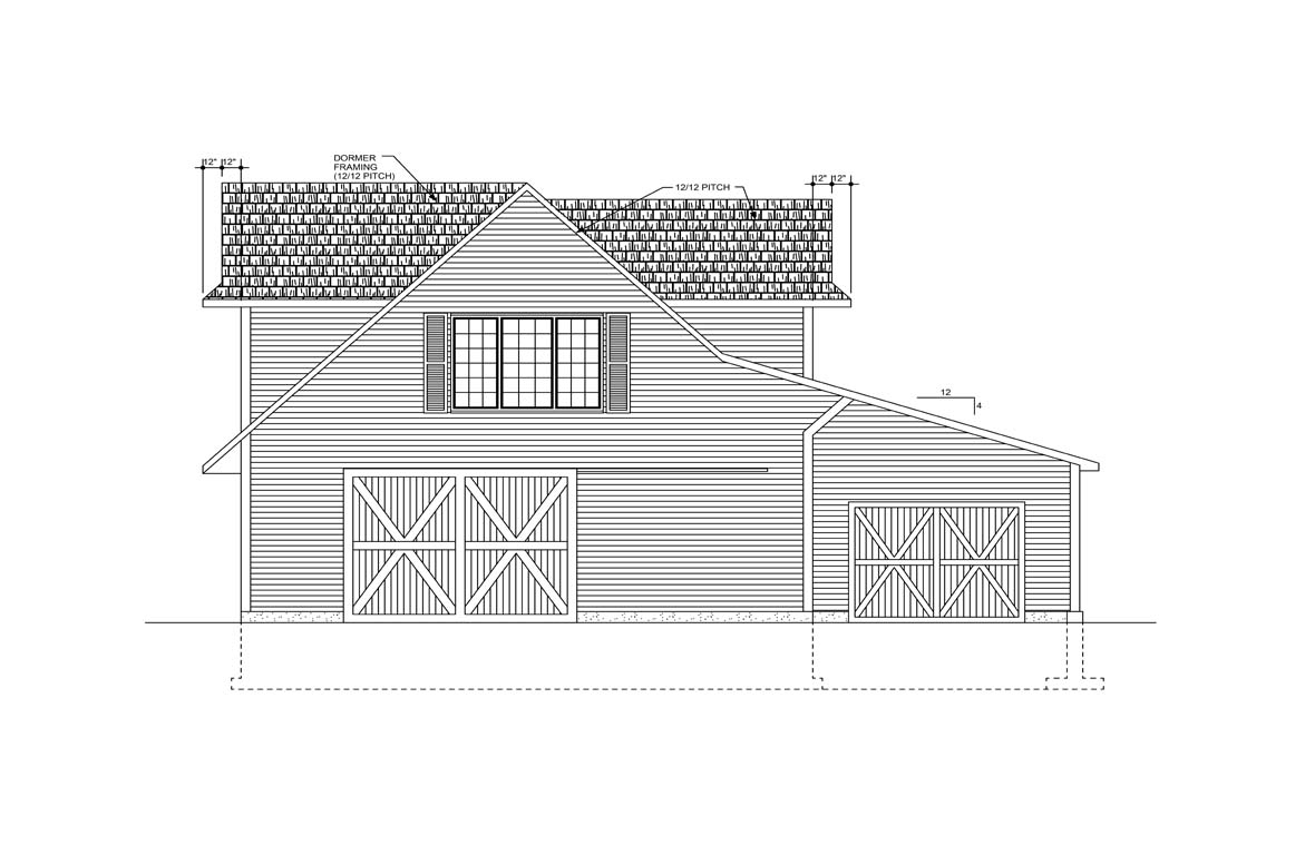 Mobile right elevation