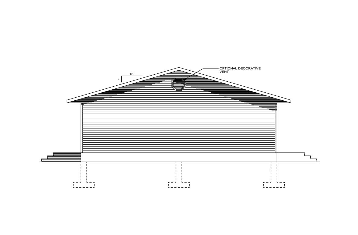 Mobile right elevation