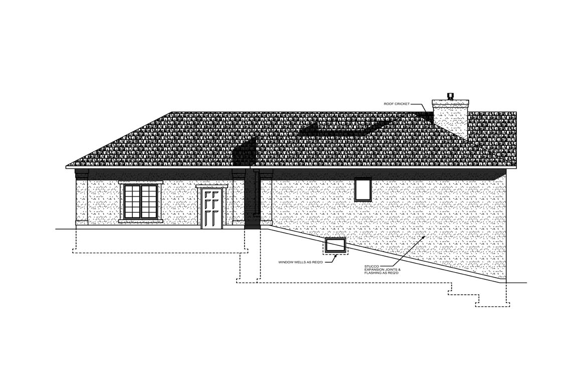 Mobile right elevation