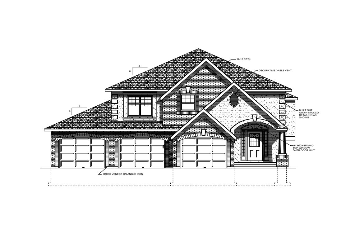 Mobile front elevation