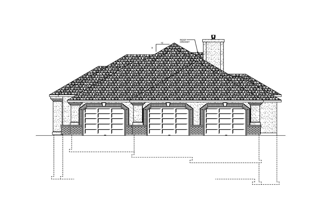 Mobile right elevation