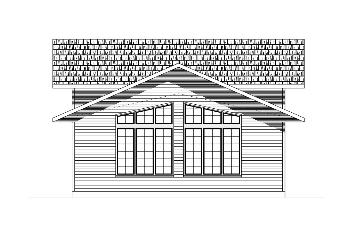 Mobile front elevation