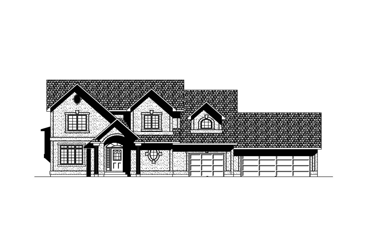 Mobile front elevation