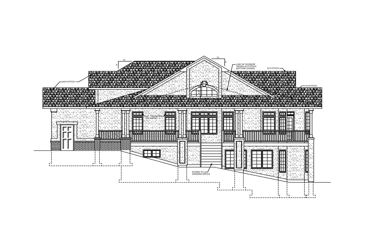 Mobile right elevation