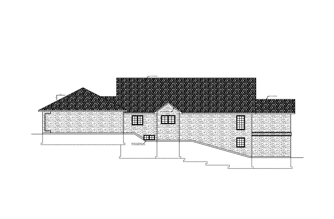 Mobile right elevation