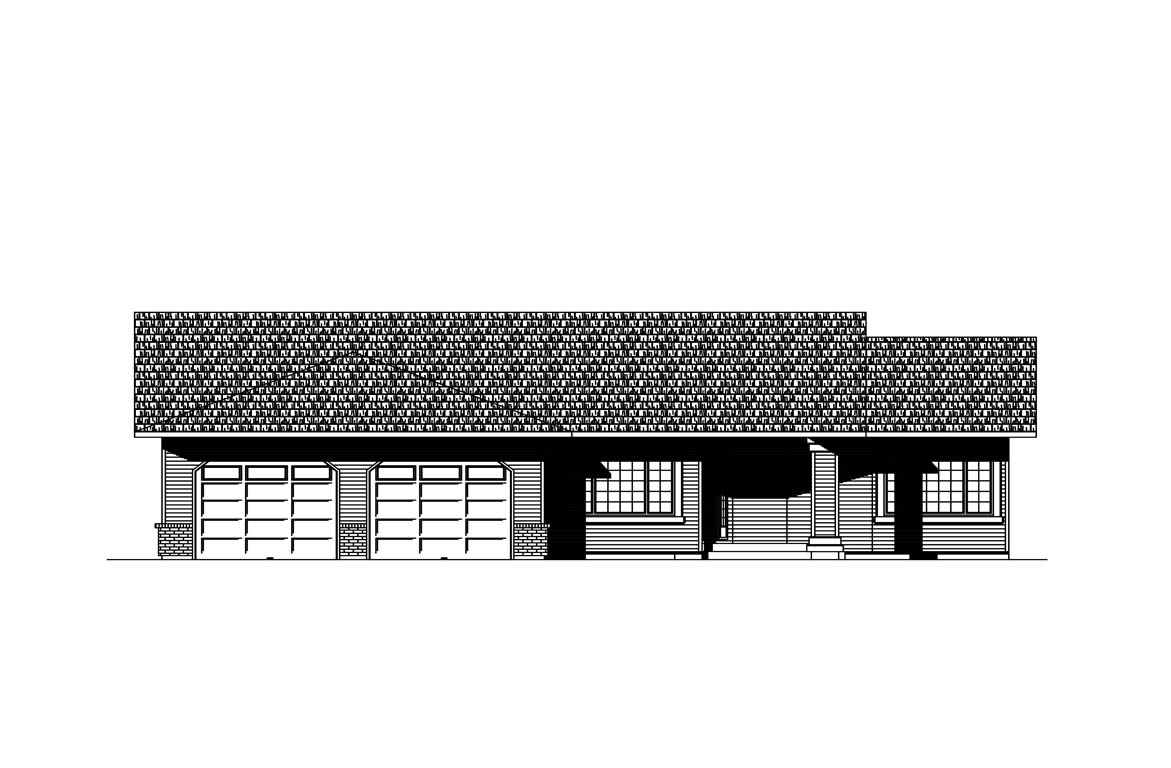 Mobile front elevation