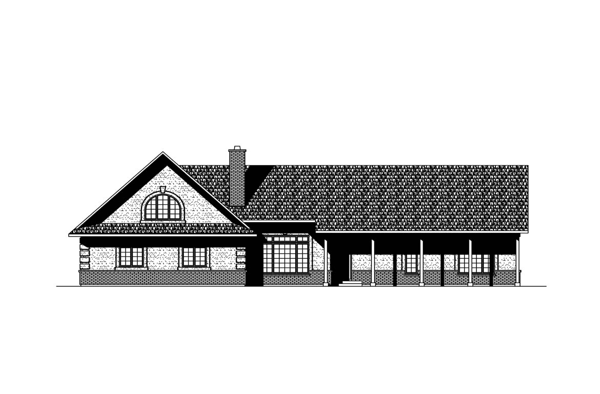 Mobile front elevation