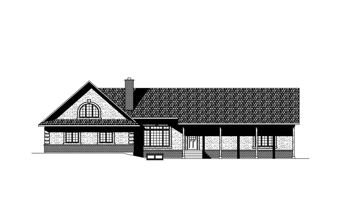 Mobile front elevation