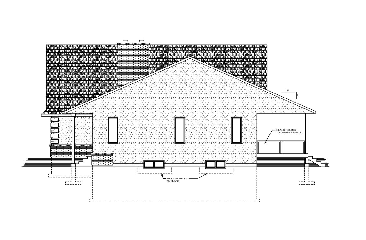 Mobile right elevation