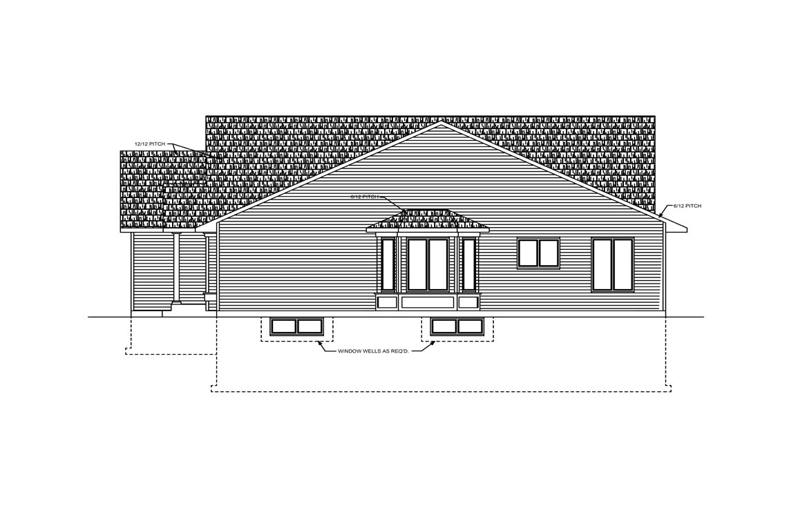 Mobile right elevation