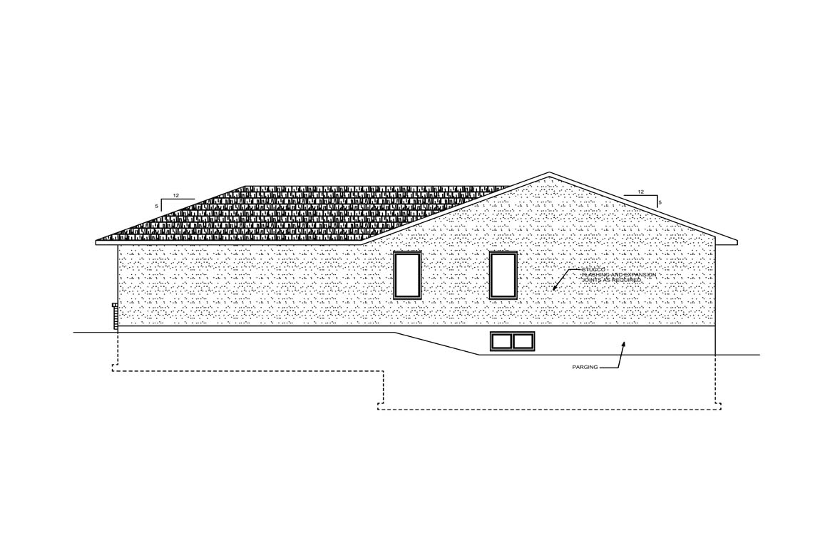 Mobile right elevation