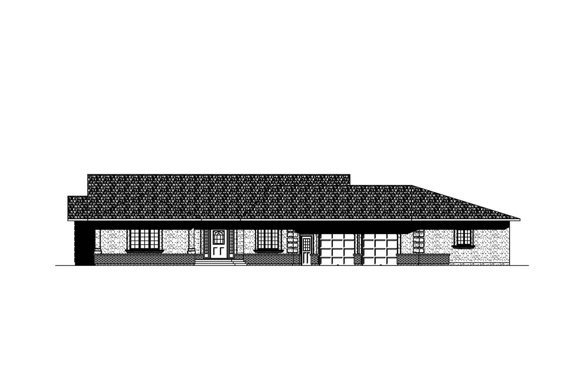 Mobile front elevation