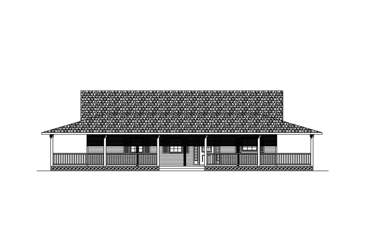 Mobile front elevation