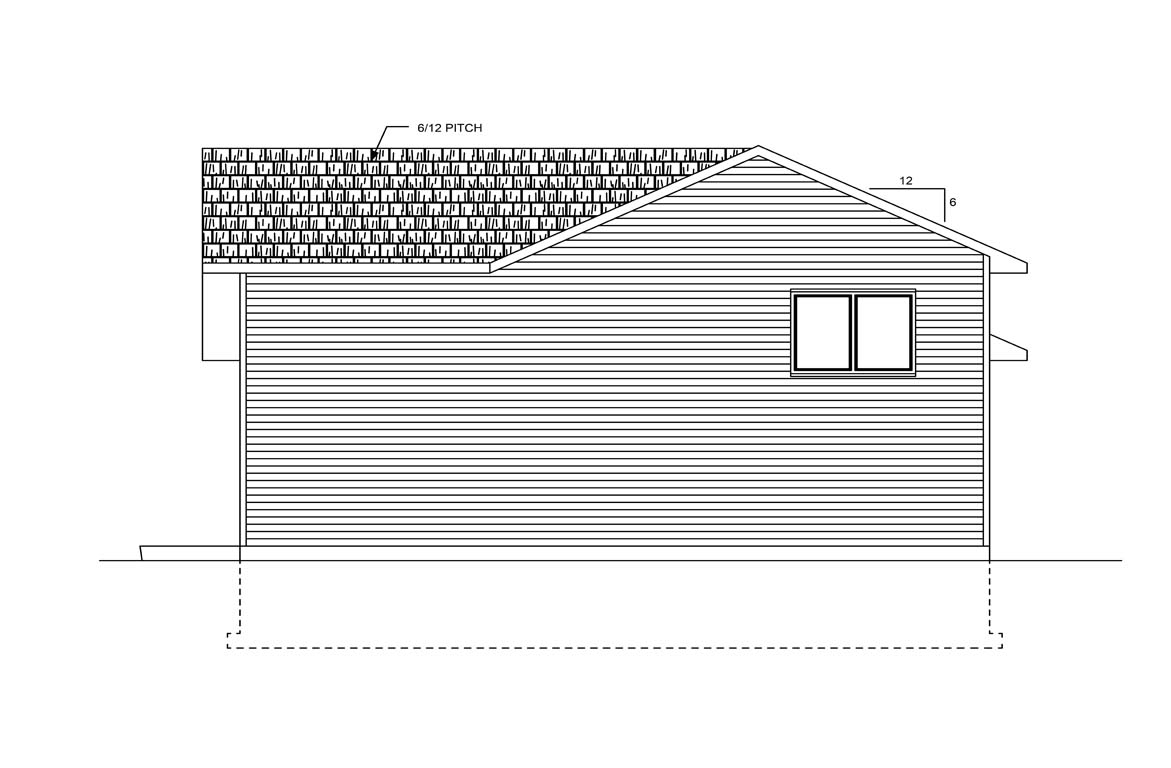 Mobile right elevation