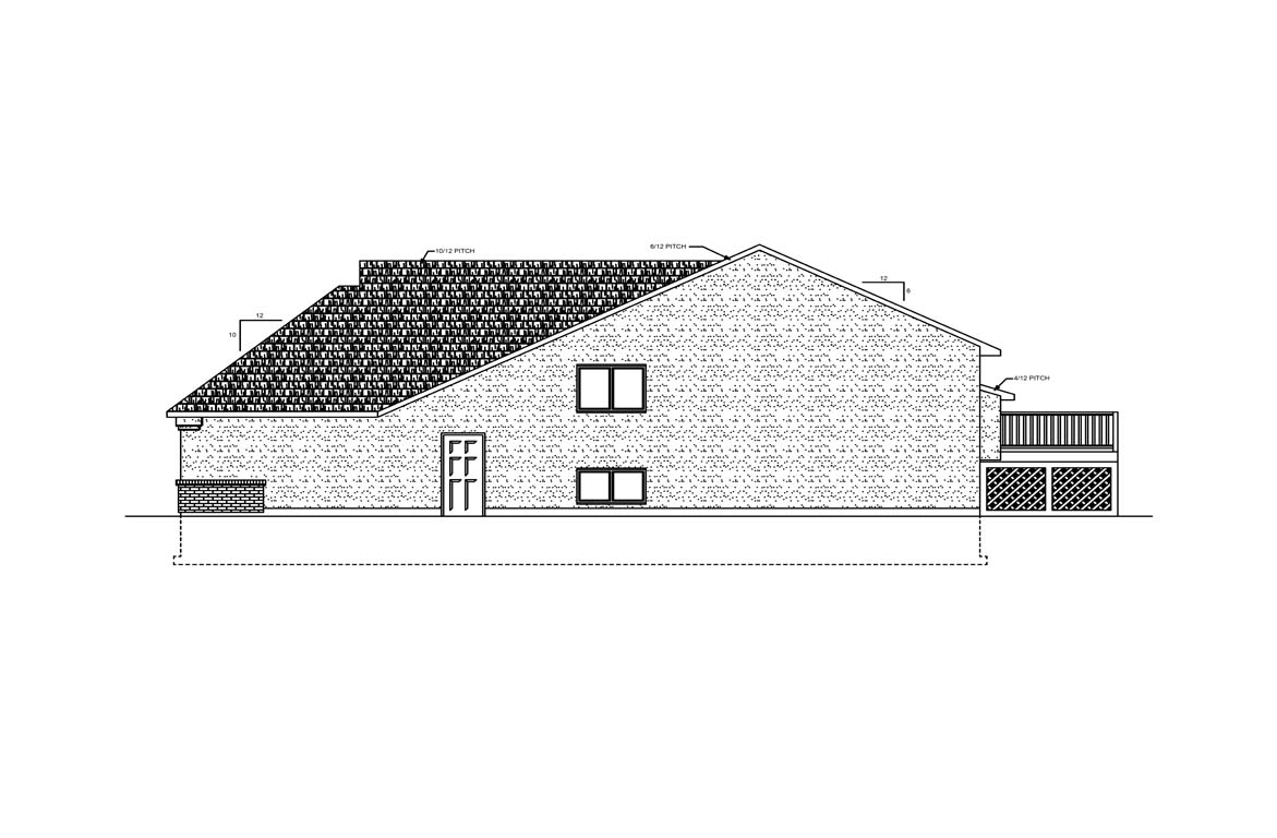 Mobile right elevation