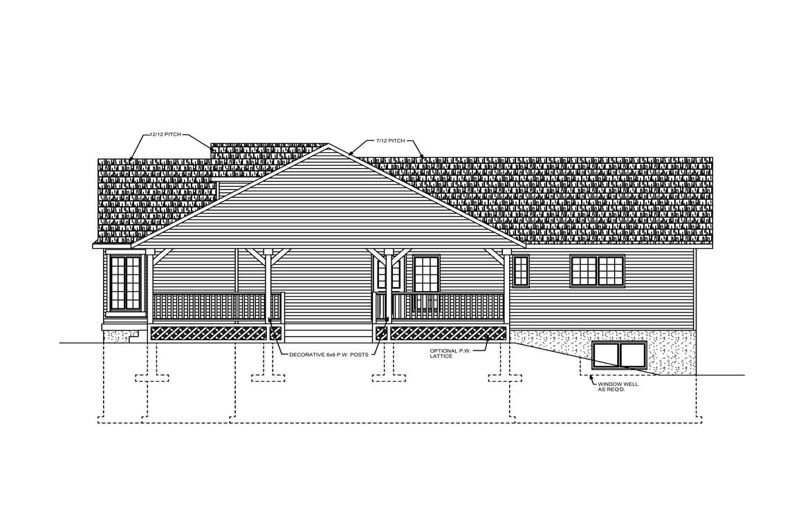 Mobile right elevation