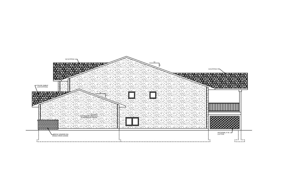 Mobile right elevation