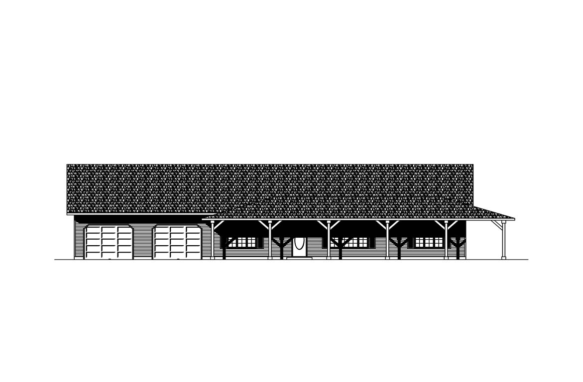 Mobile front elevation