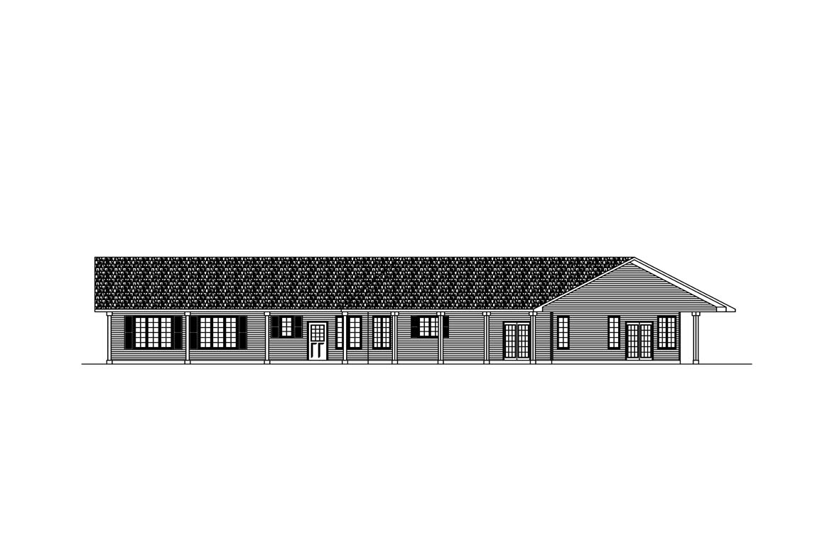Mobile front elevation