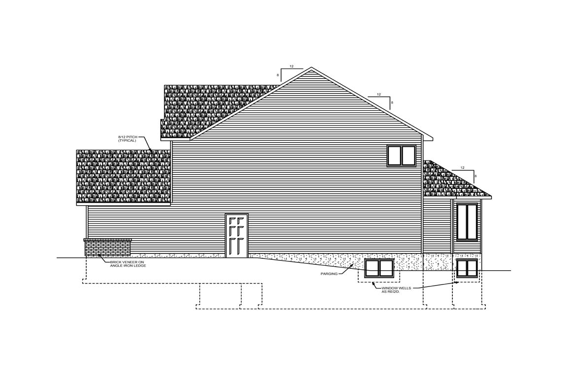 Mobile right elevation