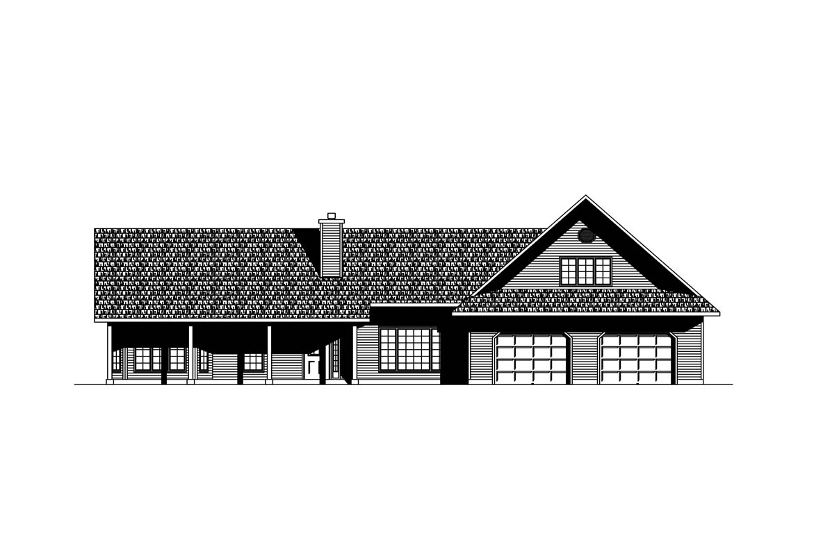 Mobile front elevation