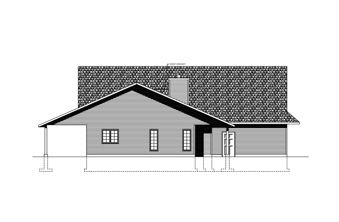 Mobile left elevation