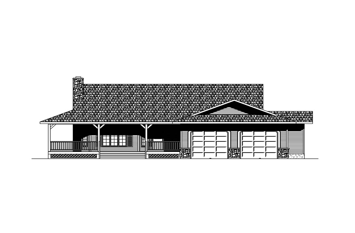 Mobile front elevation