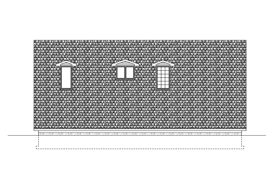 Mobile left elevation
