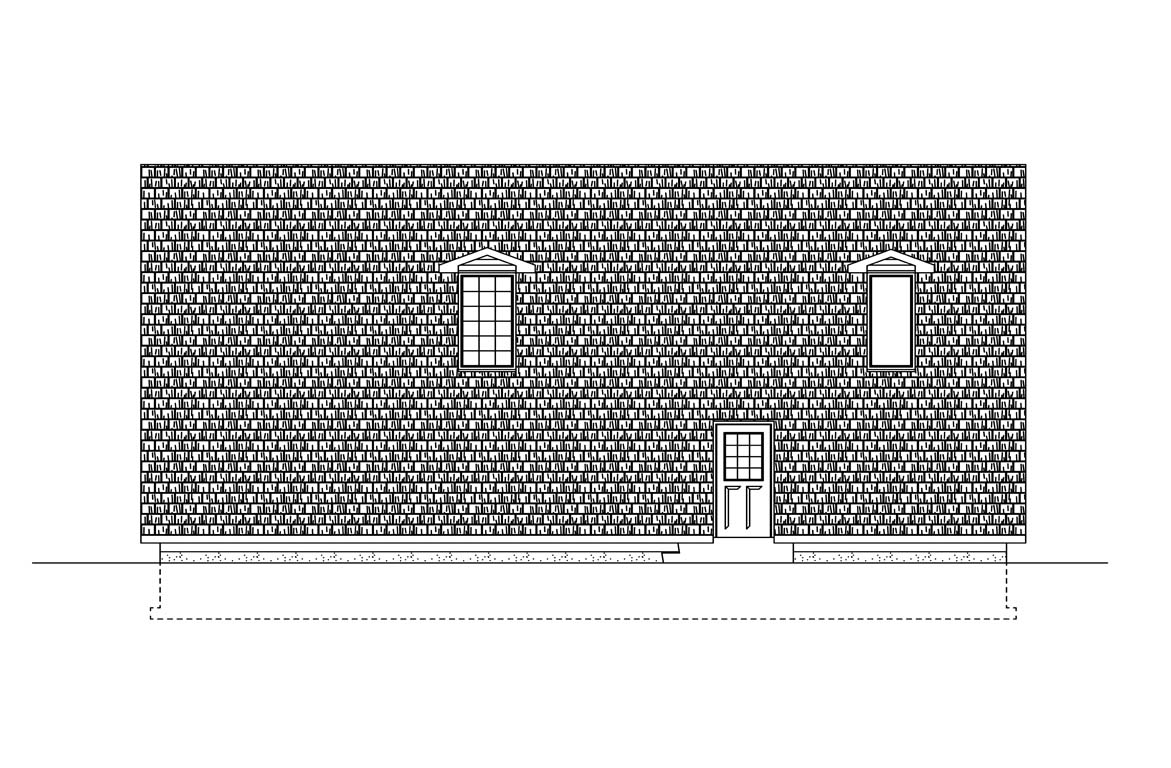 Mobile right elevation
