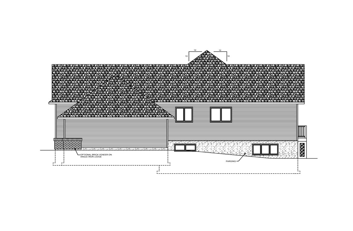 Mobile right elevation