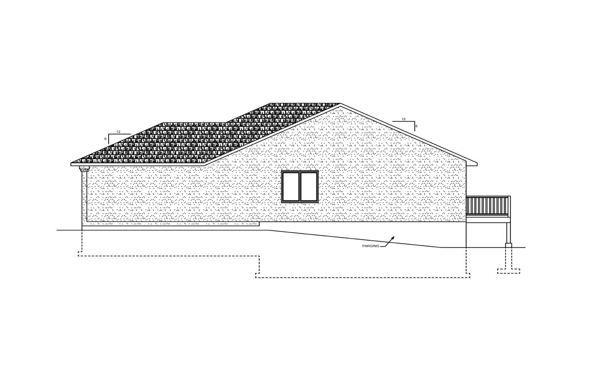 Mobile right elevation