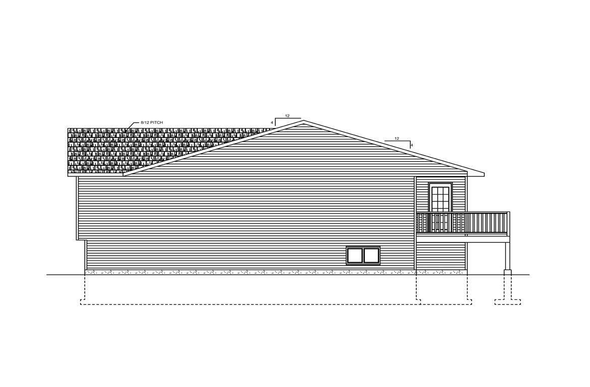 Mobile right elevation