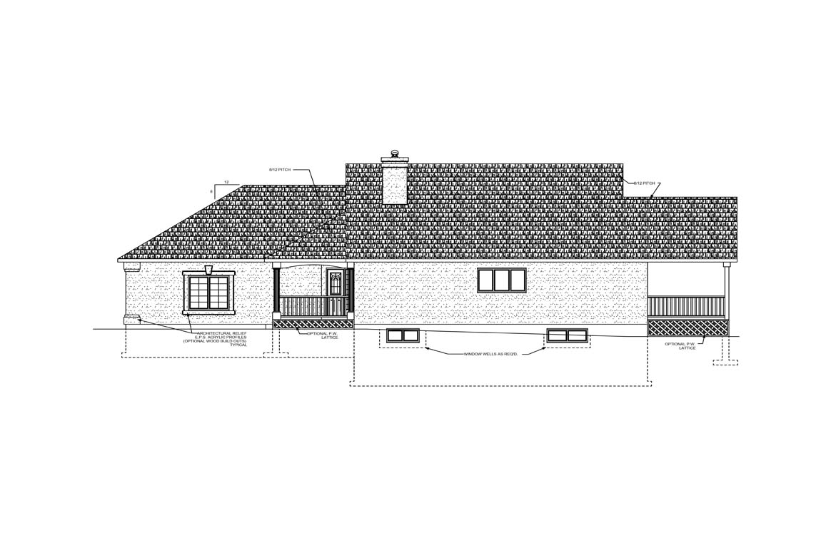 Mobile right elevation