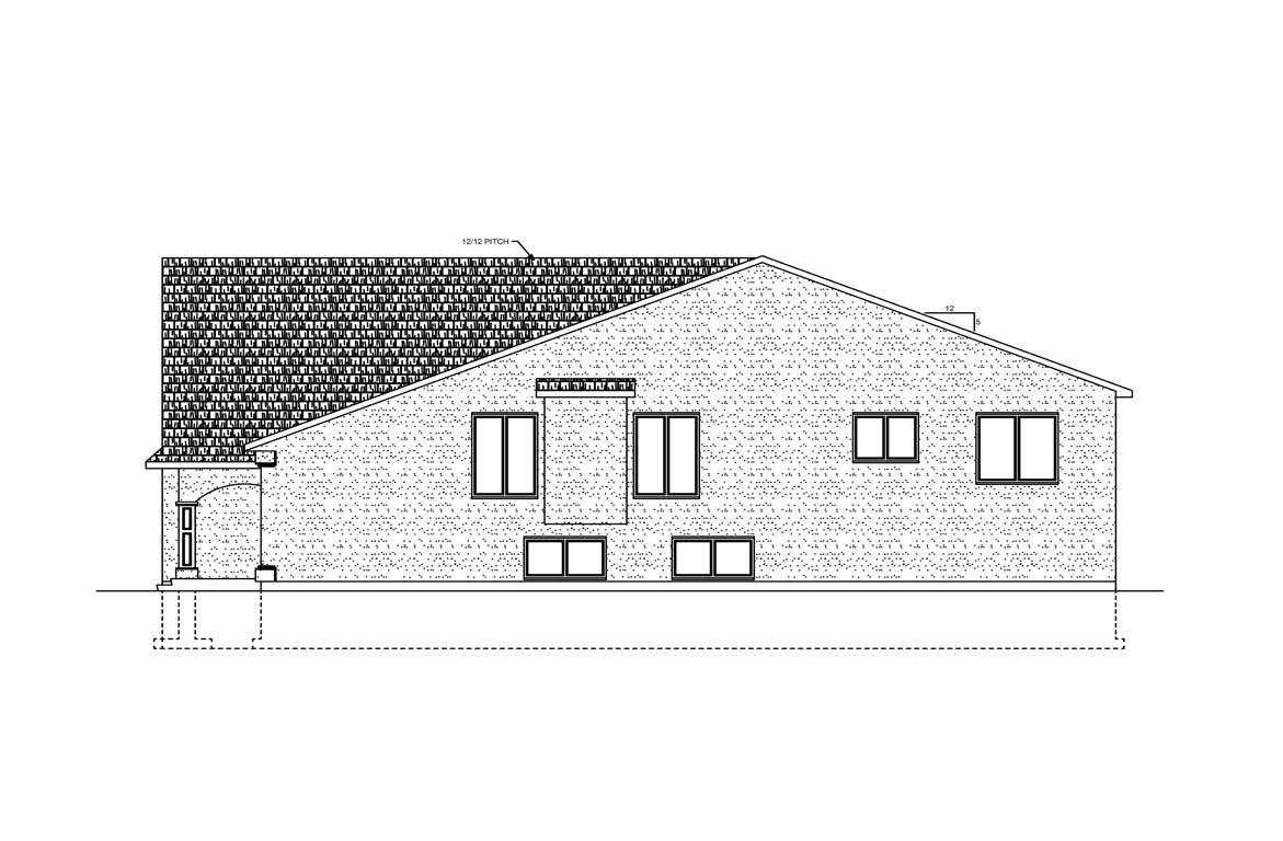 Mobile right elevation