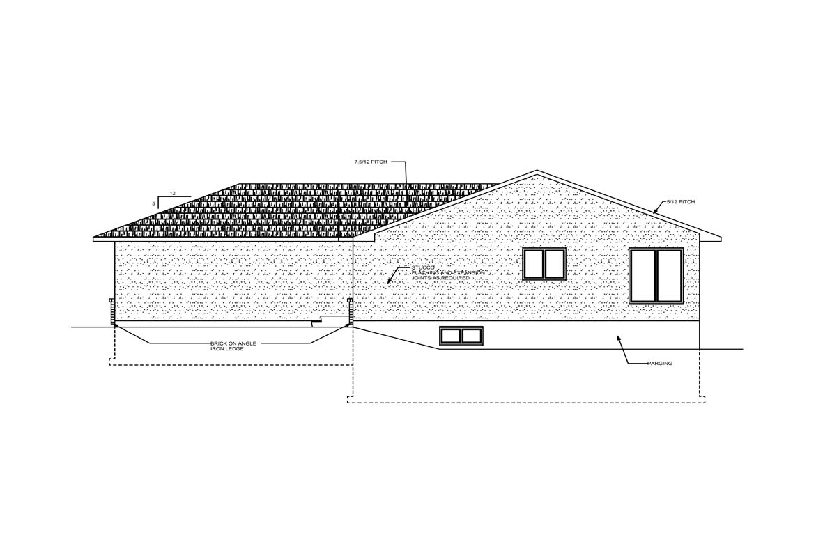 Mobile right elevation