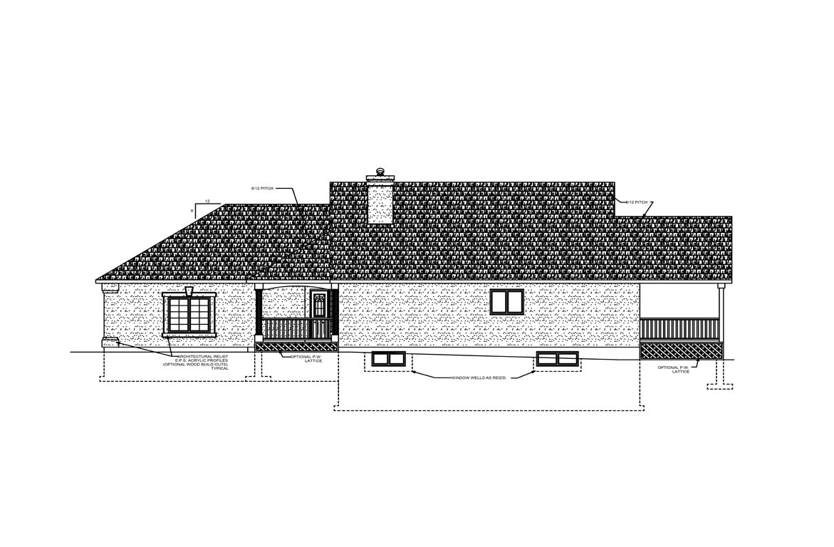 Mobile right elevation
