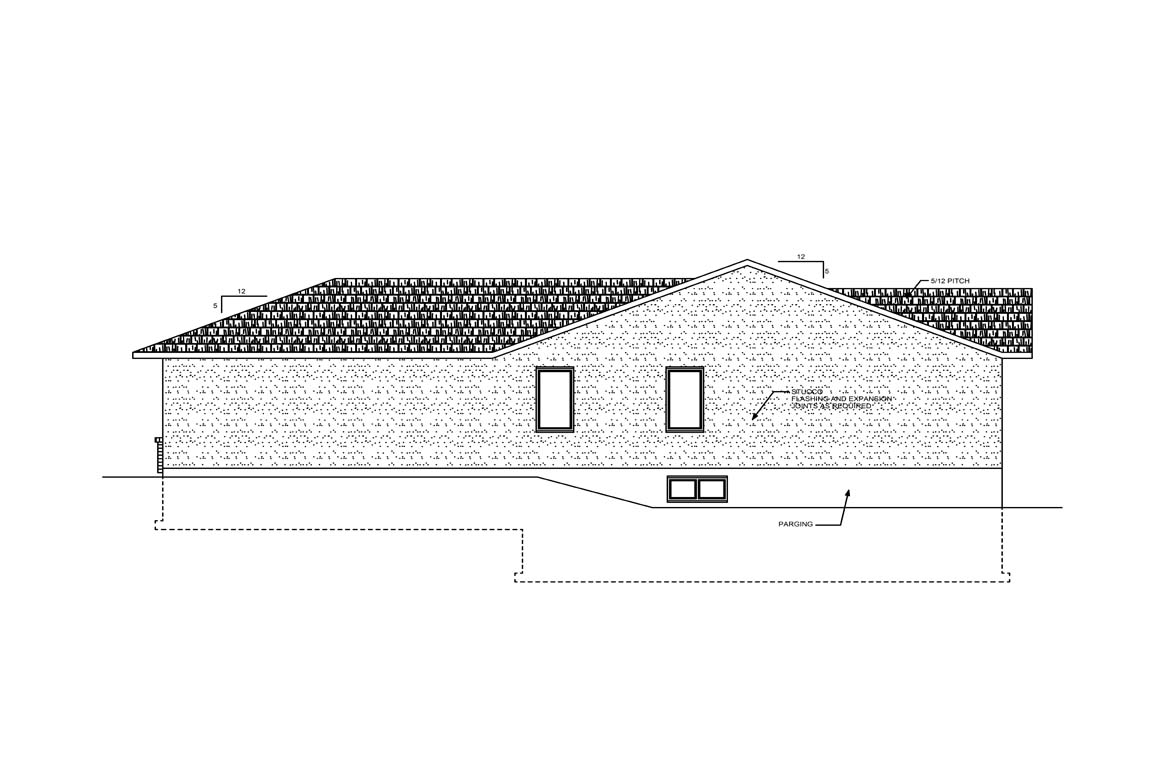 Mobile right elevation