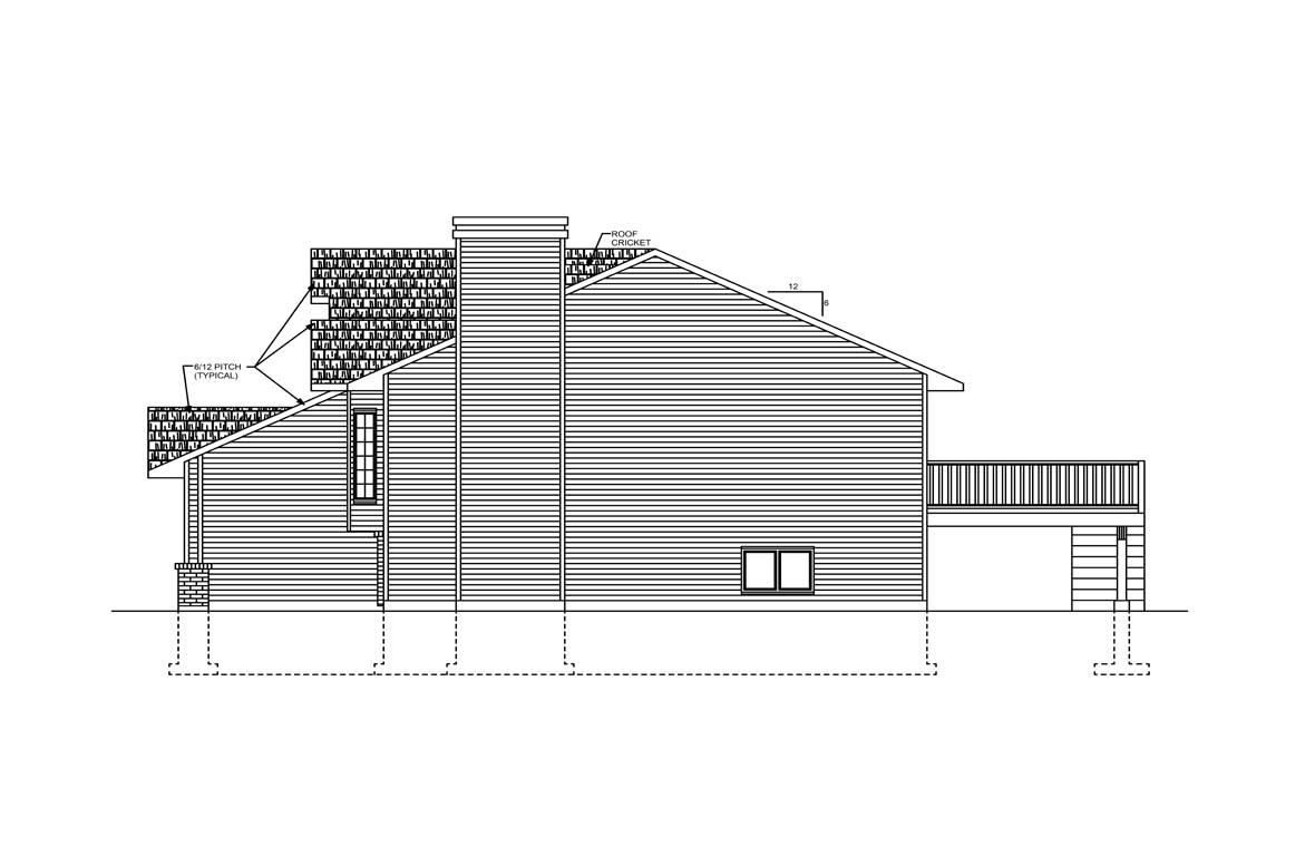 Mobile right elevation
