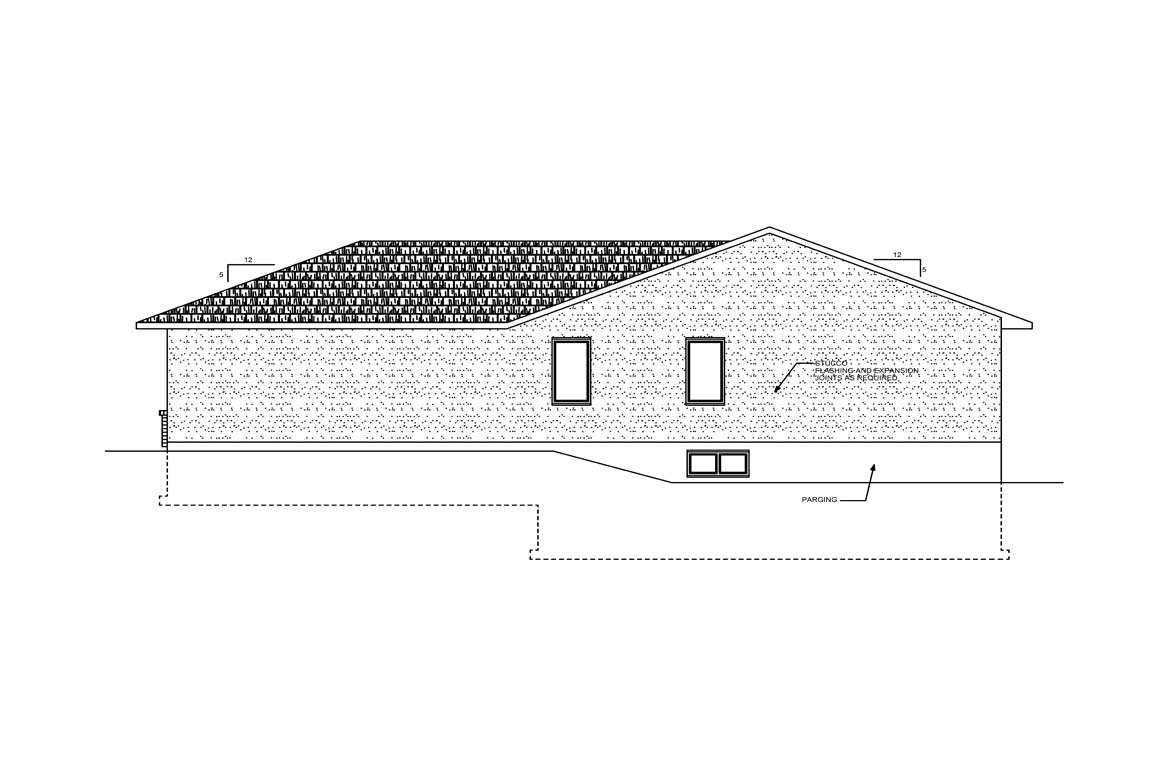 Mobile right elevation