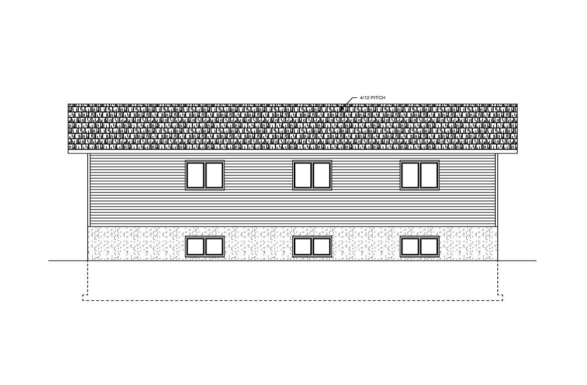 Mobile right elevation