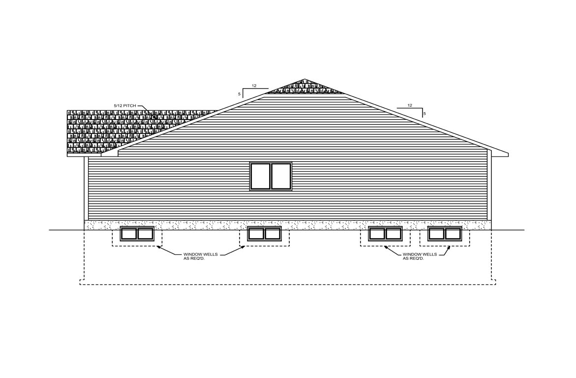 Mobile right elevation