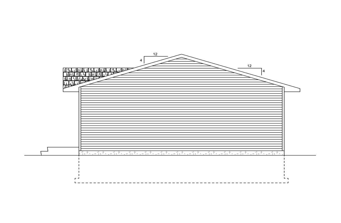 Mobile right elevation
