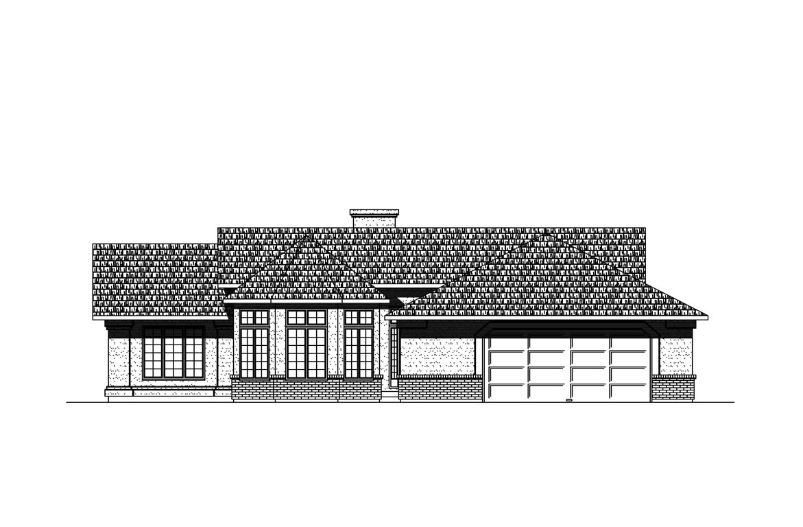 Mobile front elevation