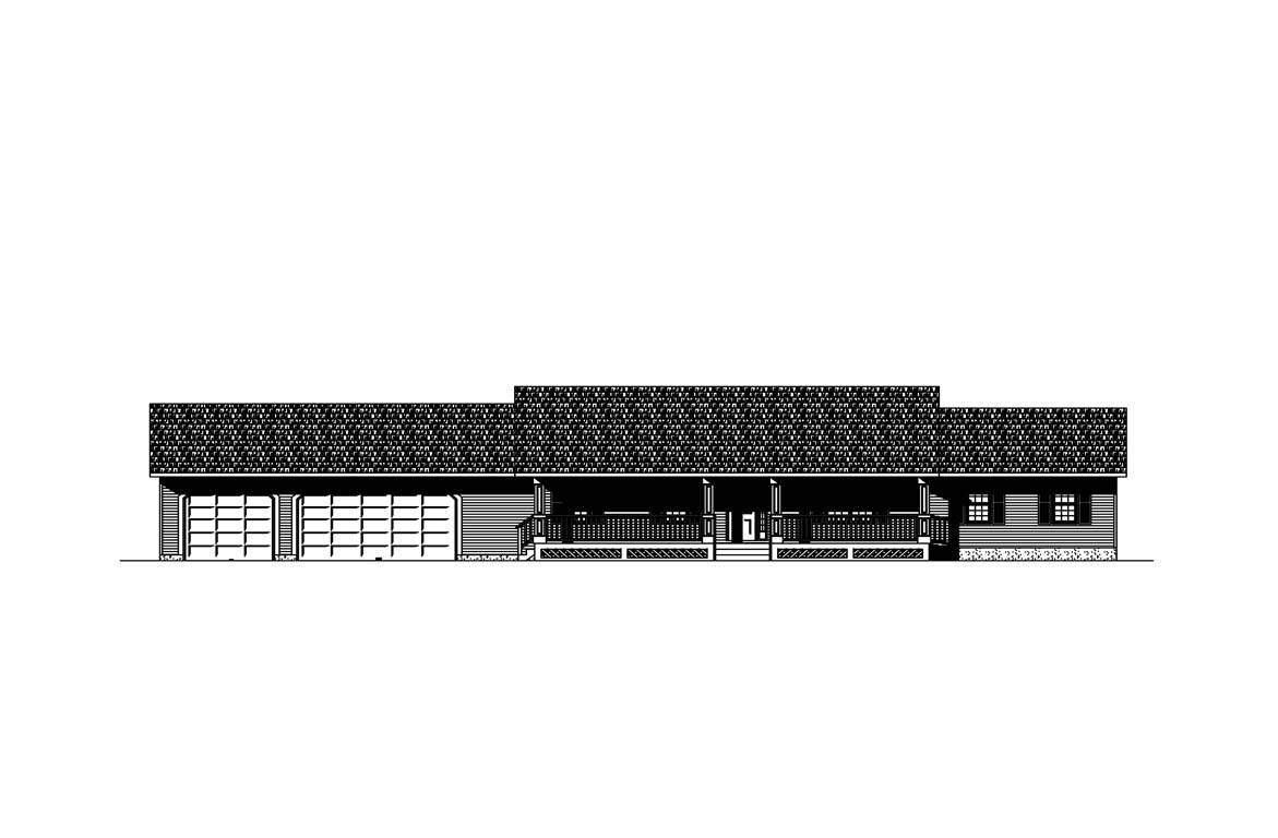 Mobile front elevation