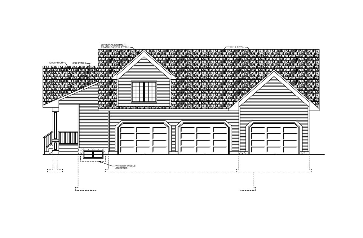 Mobile right elevation